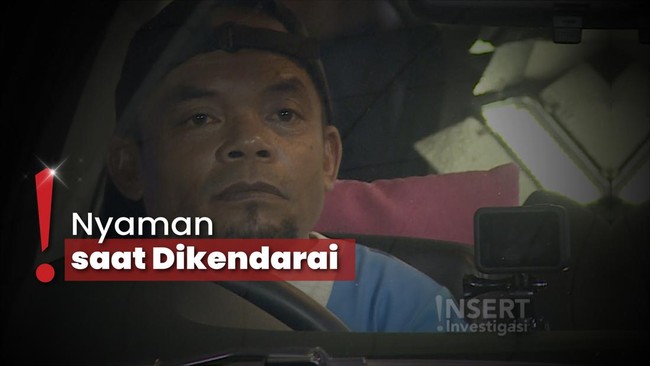 Jadi 'Raja' Jalanan, Ucok Baba Modifikasi Mobil demi Mudik Bareng Keluarga