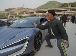 Jurus China Pakai Influencer buat Promosi Wisata, Semua gegara IShowSpeed