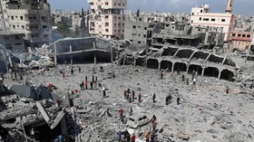 Mufti Agung Mesir Tolak Fatwa Ulama Dunia Serukan Jihad Lawan Israel