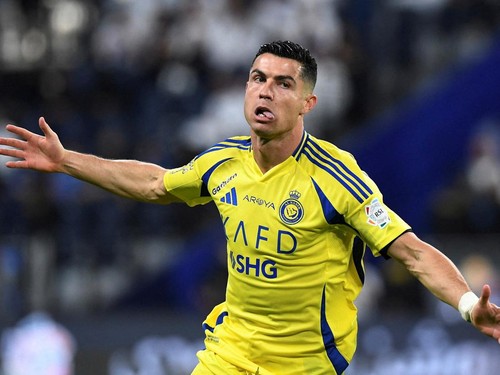 Ronaldo Sabet 3 Gelar Bergengsi di Liga Arab Saudi