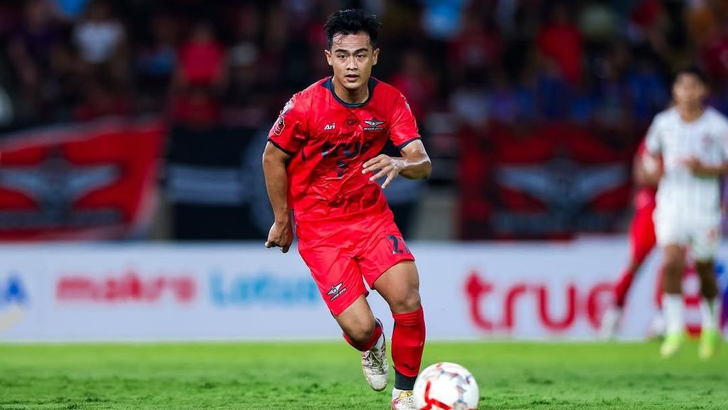 Pratama Arhan Main, Bangkok United Menang di Liga Thailand