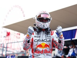 Kualifikasi F1 GP Jepang 2025: Verstappen Rebut Pole