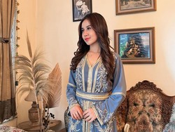 Mayang Lucyana Syukuri 6 Bulan Penuh Rezeki Melimpah, Lanjutkan Kebiasaan Vanessa Angel