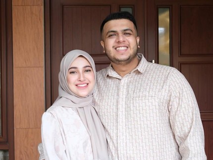 Miskah Hamil Anak Perempuan, Pak Muh dan Istri Bahagia Tebakannya Benar