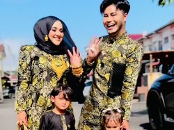 Pasutri Ini Habiskan Rp 5,6 M untuk Baju Lebaran