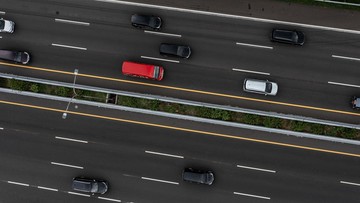 Polda Metro: Waspadai Perilaku Lane Hogger di Jalan Tol