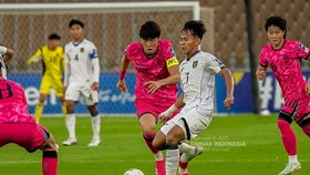 Pelatih Korea Bongkar Masalah Saat Dihajar Timnas Indonesia U-17