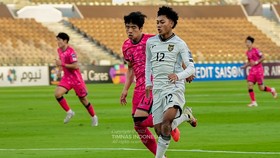 Hasil Babak 1: Dibombardir Korea Utara, Indonesia U-17 Tertinggal 0-2