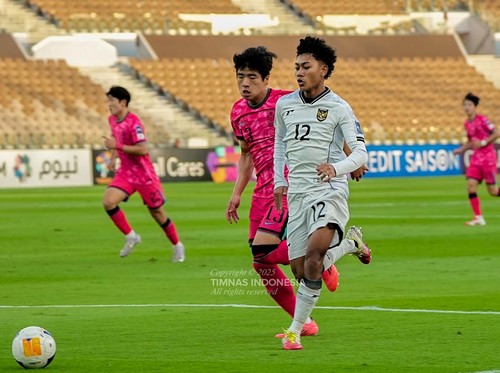 Hasil Piala Kemerdekaan: Dramatis, Indonesia Diimbangi Tajikistan 2-2
