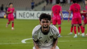 Top Skor Piala Asia U-17 2025: Evandra Cuma Kalah dari 2 Juara