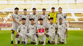 Prediksi Susunan Pemain Indonesia vs Korea Utara U-17