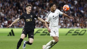 Madrid Telan Kekalahan Tragis dari Valencia, Gagal Tekan Barcelona