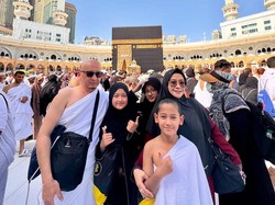 Alasan Ustaz Zacky Mirza Bawa Anak ke Kamp Warga Gaza di Yordania