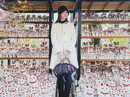 5 Potret Outfit Liburan Yuki Kato, Artis RI Keturunan Jepang yang Baru Ultah ke-30