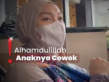 img-title Tinggalkan RS usai Lahiran Normal, Zaskia Gotik: Perjuangannya Luar Biasa
