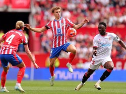 Sevilla Vs Atletico Madrid: Los Rojiblancos Menang Dramatis 2-1