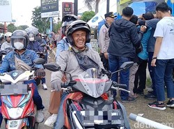 Cerita Rindu Keluarga di Balik Kepadatan Jalur Pantura
