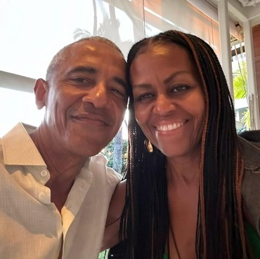 Isu Pisah, Michelle Obama Akui Ada Permasalahan dalam Pernikahannya