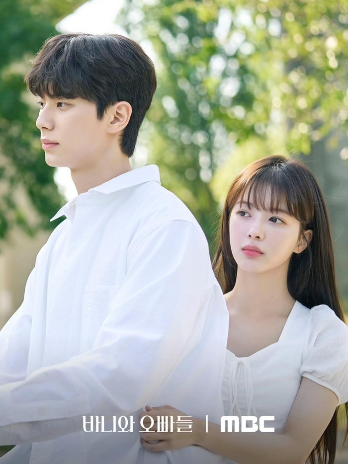 Mempunyai chemistry yang kuat saat membintangi Hierarchy, mereka dipertemukan kembali dalam drama komedi romansa berjudul Crushology 101. Hal ini tentunya sangat dinantikan para penggemar untuk melihat kembali akting mereka sebagai pasangan.