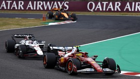 Klasemen F1 usai Verstappen Juara di GP Jepang 2025