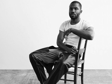 Lirik Lagu Moon River - Frank Ocean