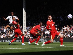 Fulham Vs Liverpool: Si Merah Keok 2-3