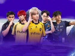 Jadwal ESL Mobile Masters 2025 Hari Ketiga: RRQ Hoshi Vs Aurora
