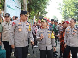 Pengamanan Jalur dan Tempat Wisata di Kota Batu Dipastikan Maksimal