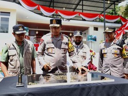 SAE Cafe, Cara Polres Batu Tingkatkan Pelayanan Publik