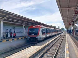 Jadwal KA Prameks Jogja-Kutoarjo PP Pekan Ini 30 Juni-6 Juli 2025