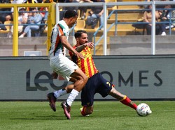 Hasil Liga Italia Lecce Vs Venezia: Jay Idzes dkk Diredam 1-1