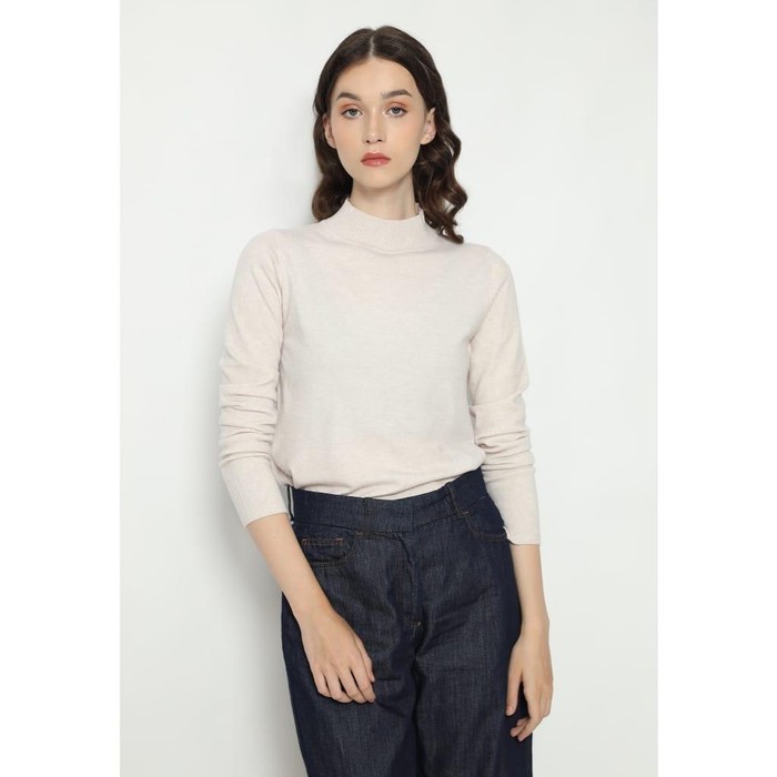 Mannequin Long Sleeve Knit Top