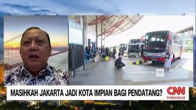 VIDEO: Masihkah Jakarta Jadi Kota Impian Bagi Pendatang?