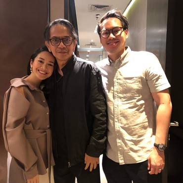 Disebut Menantu Idaman, Merdianti Octavia Ungkap Pesan Haru di Makam Ray Sahetapy