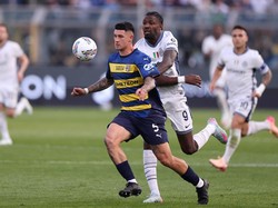 Parma Vs Inter: Buang Keunggulan Dua Gol, Nerazzurri Imbang