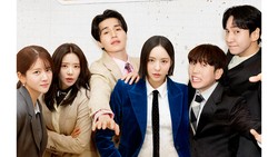 Sinopsis 'The Divorce Insurance', Drakor Lee Dong Wook yang Raih Rating Rendah