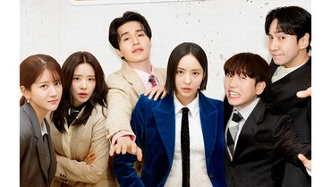 img-title Sinopsis 'The Divorce Insurance', Drakor Lee Dong Wook yang Raih Rating Rendah