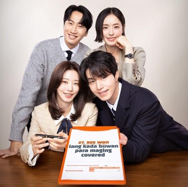 5 Drakor Terbaru April 2025 yang Dapat Rating Tinggi di Awal Penayangan