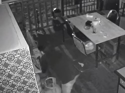 Komplotan Pria di Makassar Maling 20 Tabung LPG di Warkop Saat Pemilik Mudik