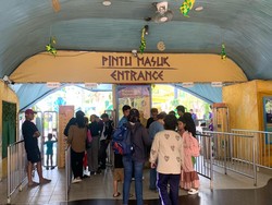 Cerita Warga Pilih Ancol untuk Manfaatkan Sisa Libur Lebaran 2025