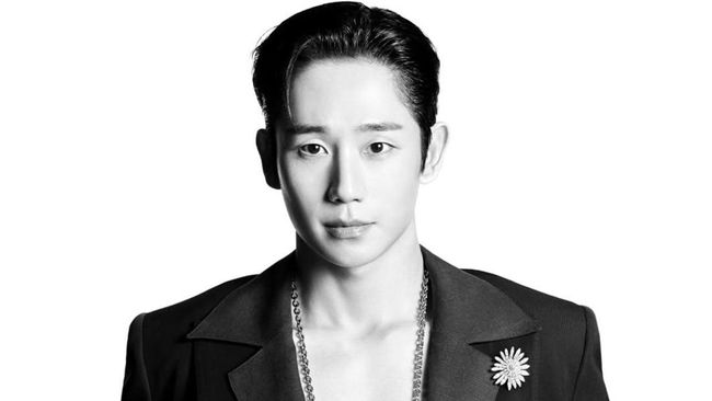 Dolce dan Gabbana Memperkenalkan Jung Hae In sebagai Global Ambassador Terbaru