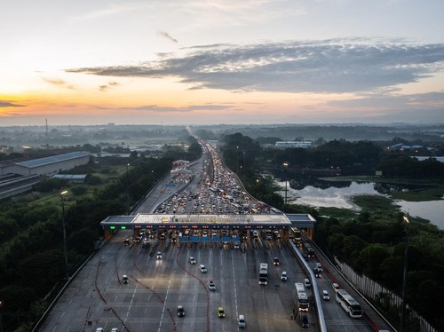 Ada Diskon Tarif Tol 20 Persen Saat Libur Long Weekend 27-29 Juni