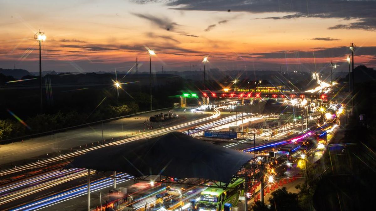 Cara Mengemudi Agar Tetap Fokus Saat Perjalanan Mudik