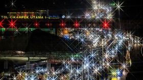 Kakorlantas: 1,3 Juta Kendaraan Sudah Masuk Jakarta