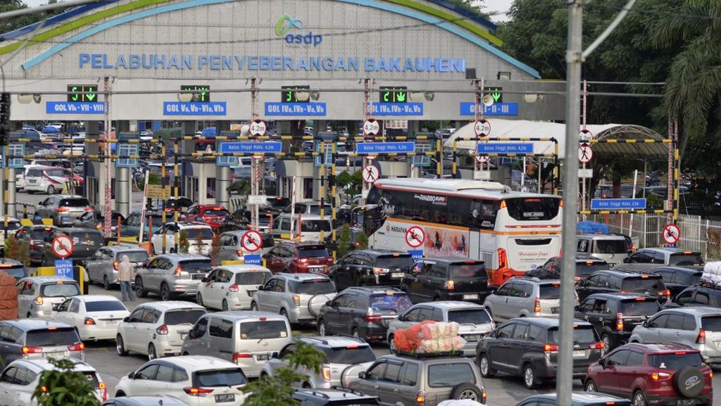 Jasa Marga Proyeksi Puncak Arus Mudik Geser ke 23-24 Desember