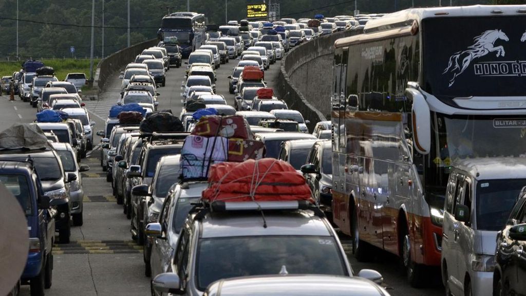Puncak Arus Mudik Diprediksi Dua Kali, Tanggal 14 dan 18 Maret