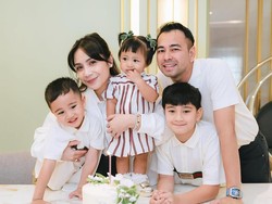 Selamat Ulang Tahun Pertama, Lily