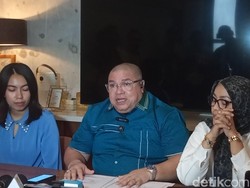 Laporan Polisi Nikita Mirzani ke Razman Arif Nasution Disetop