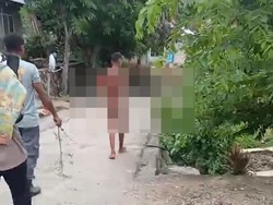Penganiaya-Penelanjang Remaja yang Curi HP Terancam 5 Tahun Penjara