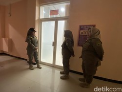 Kondisi Terkini Gadis Remaja Digorok Ayah Kandung di Banjarnegara